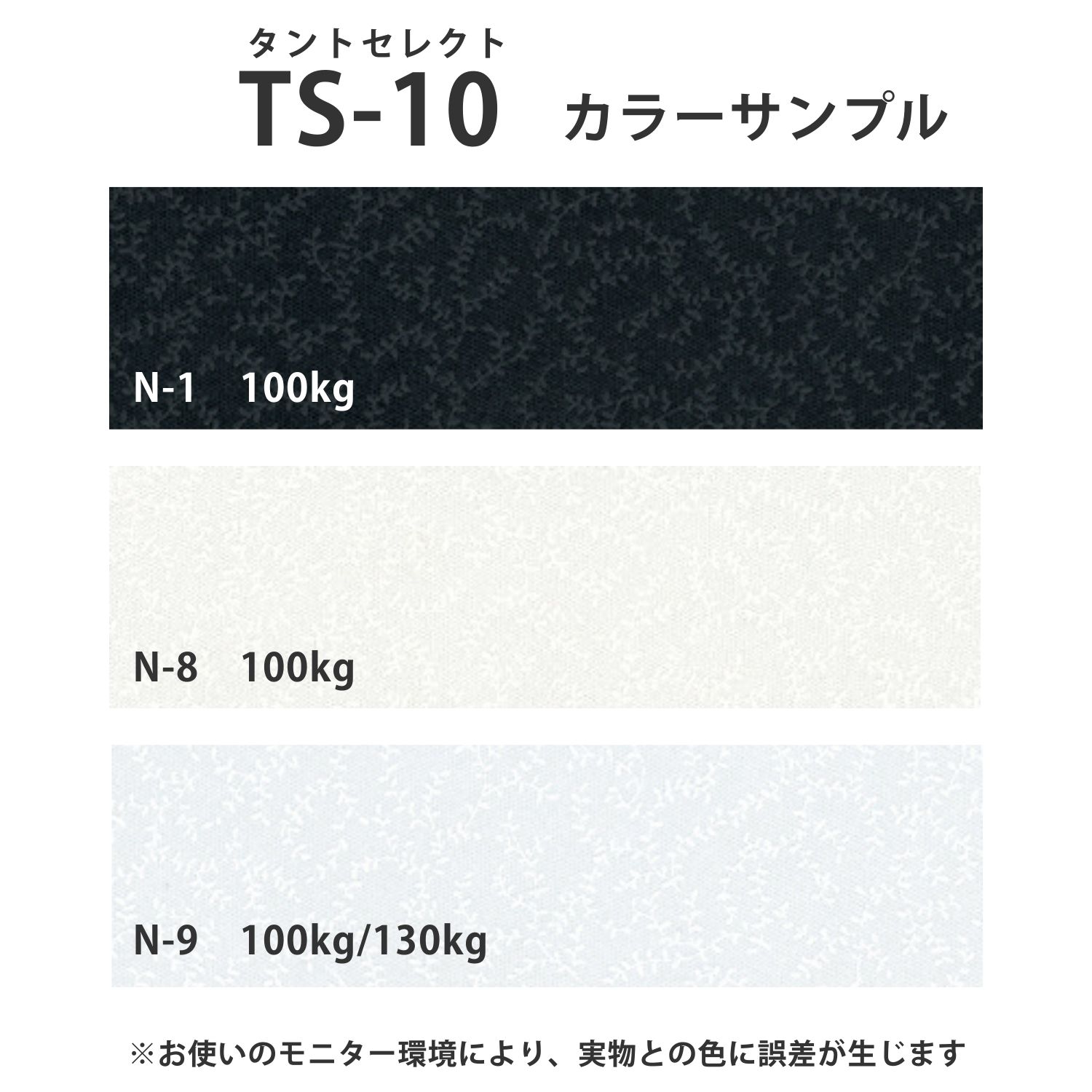 TS-10(タントセレクト10) 100kg(0.16mm) 商品画像サムネイル1