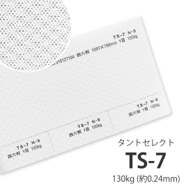 TS-7(タントセレクト7) 130kg(0.24mm)の商品画像