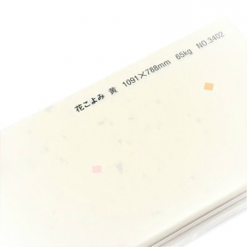 花こよみ 厚さ ( 0.13mm ) 和紙の商品画像