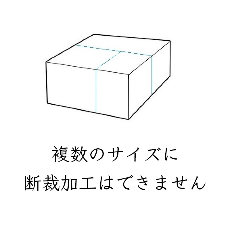 断裁加工料金(レターパックライト対応) 商品画像サムネイル2