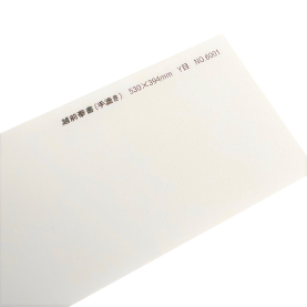 越前奉書(手漉き) (約0.16mm) 和紙の商品画像
