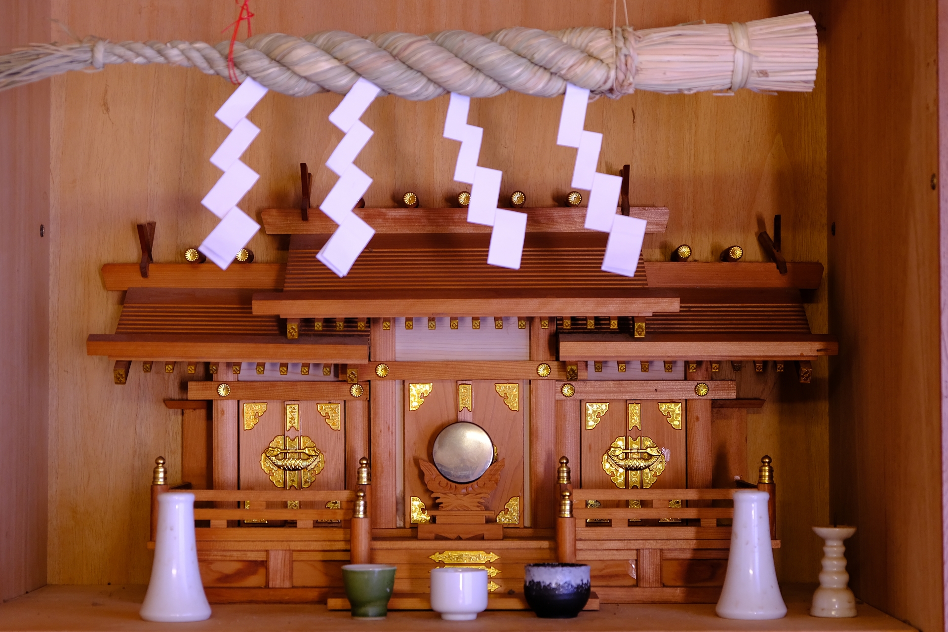 神棚の写真