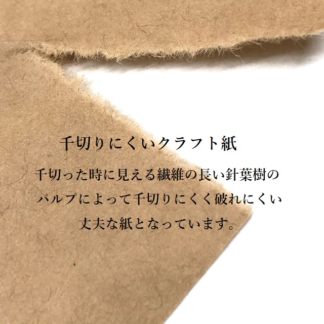 アトラス 未晒クラフト紙 86.5kg A3 A4 商品画像サムネイル1