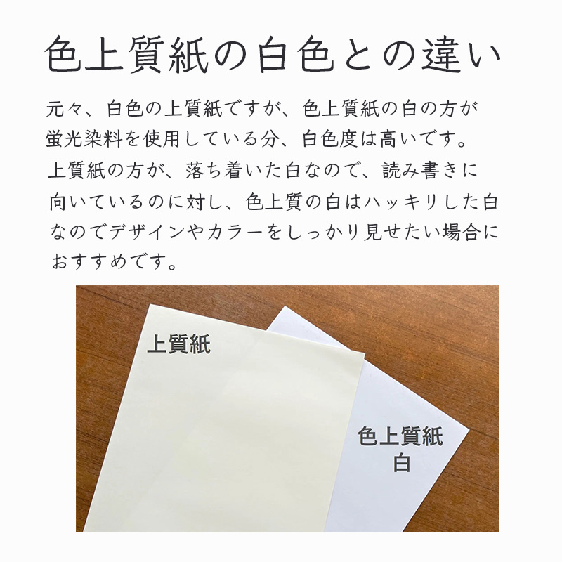 上質紙 (135kg) B4 4,000枚 商品画像サムネイル5