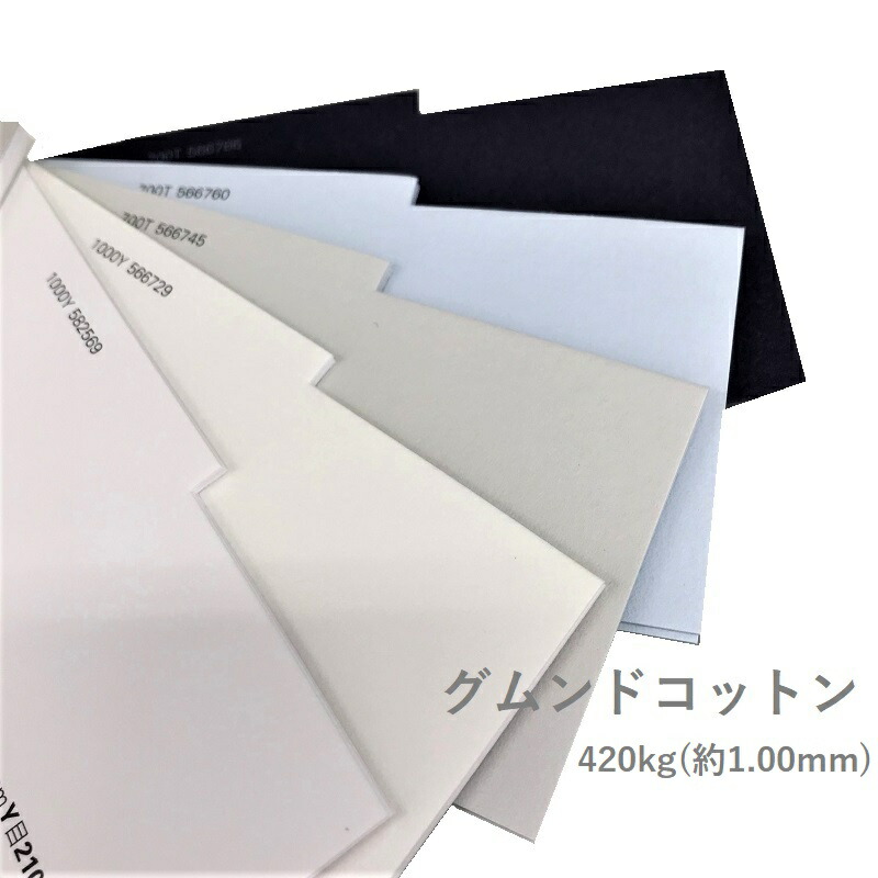 グムンドコットン 420kg(1.00mm) 商品画像