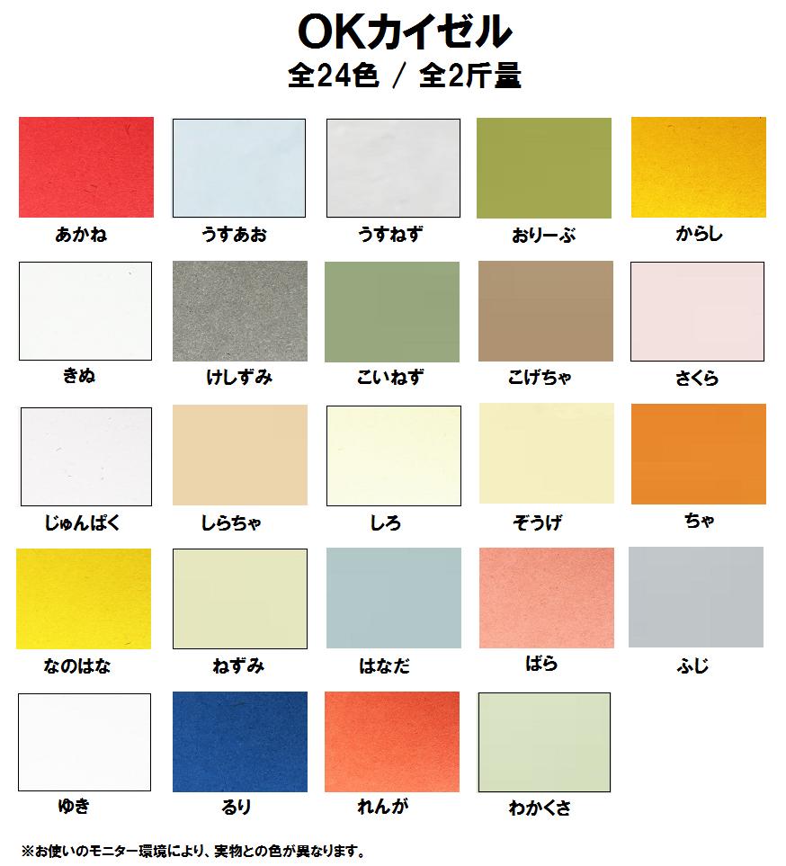 OKカイゼル 110kg(0.20mm) 商品画像サムネイル1