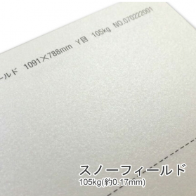 スノーフィールドF 105kg(0.17mm)の商品画像