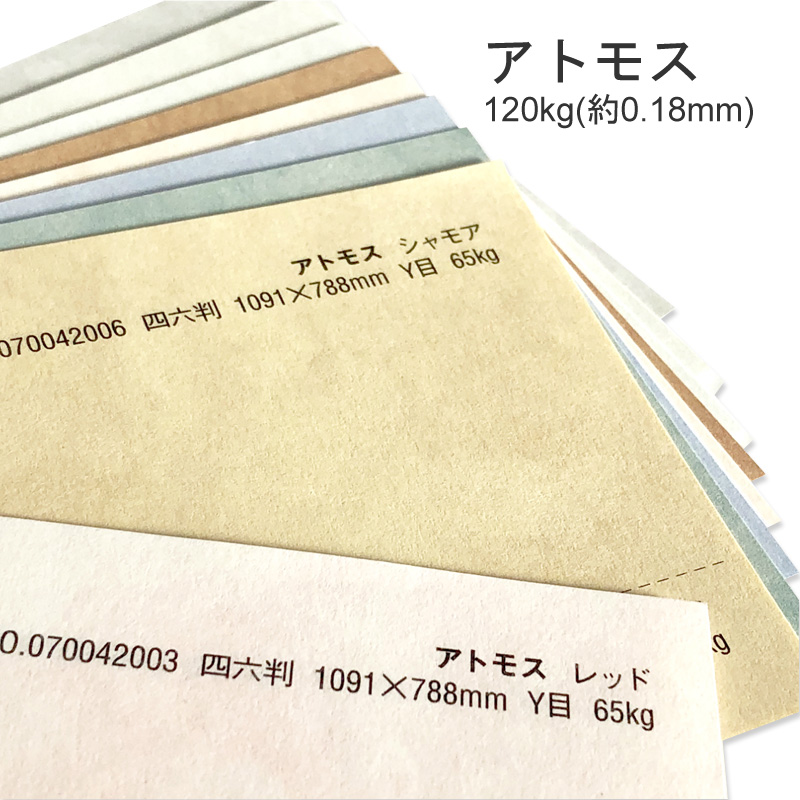 アトモス 120kg(0.18mm) 商品画像