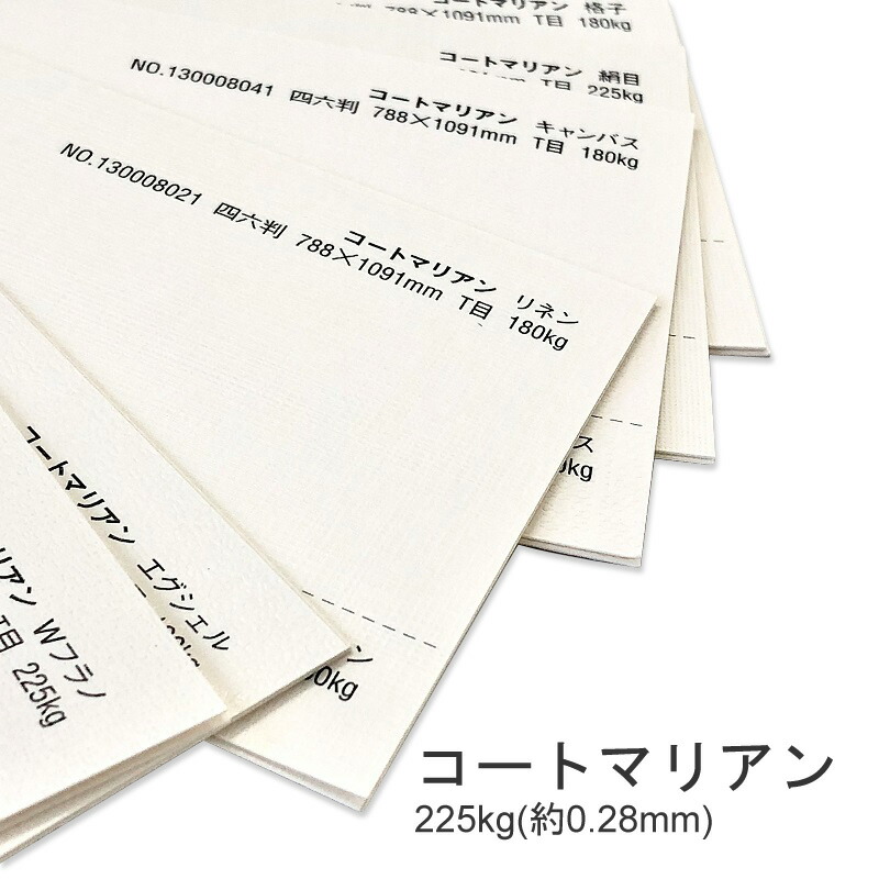 コートマリアン 225kg(0.28mm) 商品画像