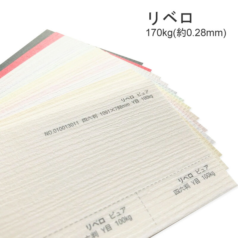 リベロ 170kg(0.28mm) 商品画像