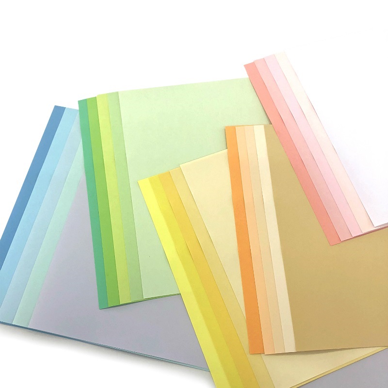 色上質紙 大王の色上質 特厚口 A4 500枚 商品画像