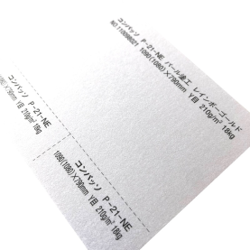 コンパッソ P-21-NE レインボーゴールド 180kg (0.27mm) 原紙：ケント紙の商品画像