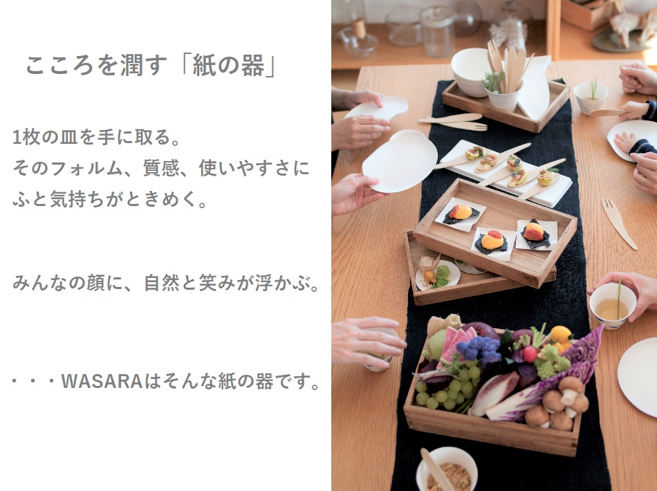 WASARA ワサラ タンブラー 6枚入り 商品画像サムネイル3
