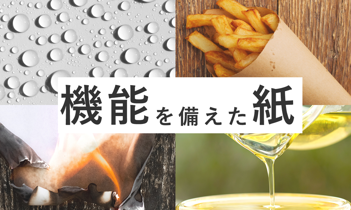 機能紙